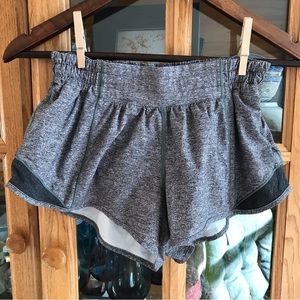 Lululemon Hotty Hot shorts
